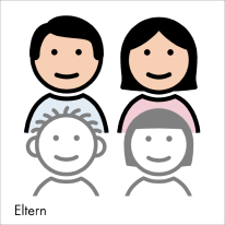 Männer- und Frauenhand im handshake